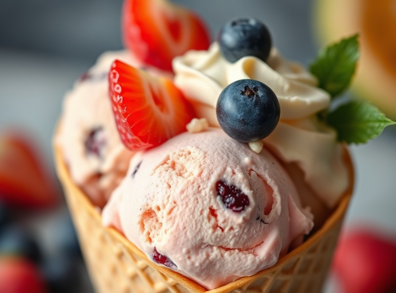 Helado por kilo Buenos Aires